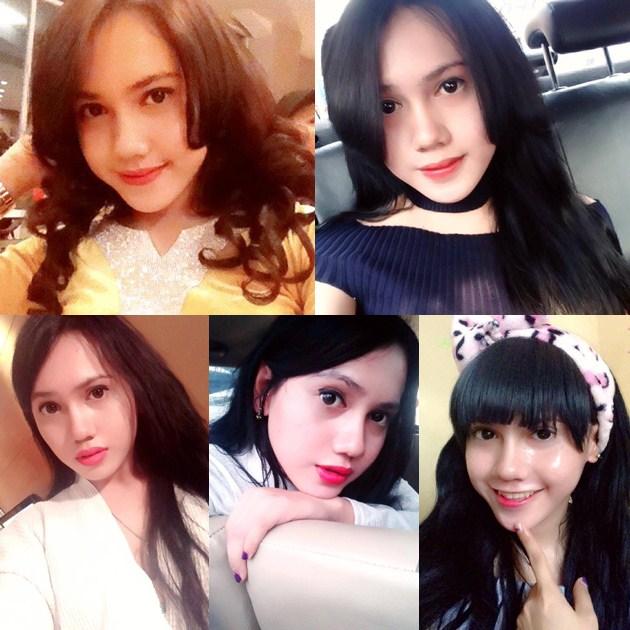 [VIDEO] Dikejar-kejar Cowok, Si Cantik Tamara Niesha Ternyata Bukan Wanita