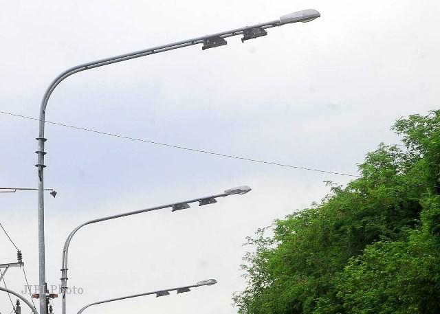Pemko Batam Lelang Proyek Penerangan di Jalan Hasil Pelebaran
