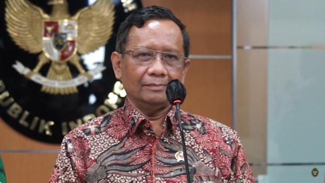 Pemerintah Tetapkan FPI Sebagai Organisasi Terlarang