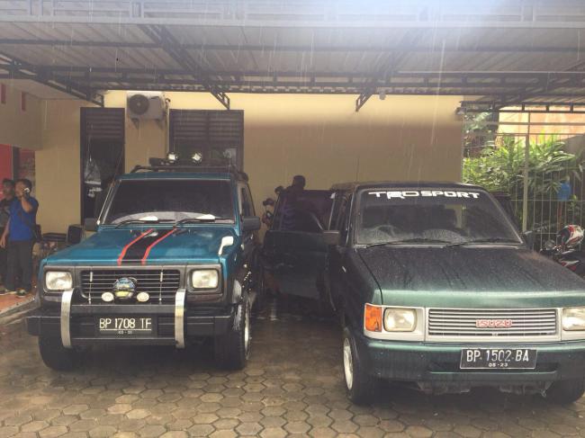 Kucing-kucingan Pelangsir BBM Subsidi di Tanjungpinang, Jual ke Industri dan Tambang