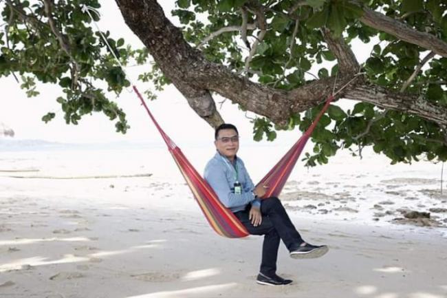 Moeldoko Optimis Pulau Katang di Lingga Bakal Jadi Primadona