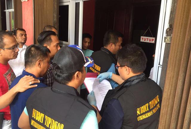  Ini Barang Bukti yang Diamankan Terkait OTT Pegawai BUMD Tanjungpinang