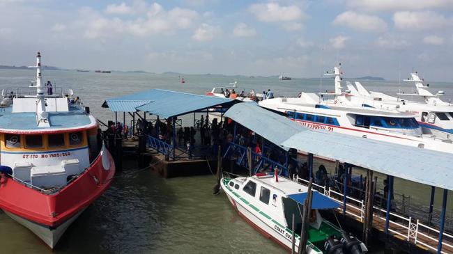 Pas Pelabuhan Karimun Naik Lagi, Ini Tarif Baru