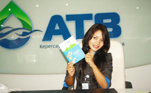 Ini Persyaratan Penyambungan Baru Air Bersih ATB Batam