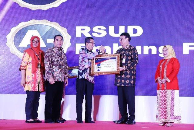 Kemenpan RB Ganjar Penghargaan Unit Pelayanan Publik Terbaik, Ini Daftarnya