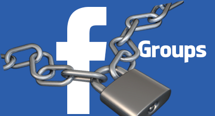 Cara Mencegah Akun Facebook Masuk ke Grup-grup Aneh