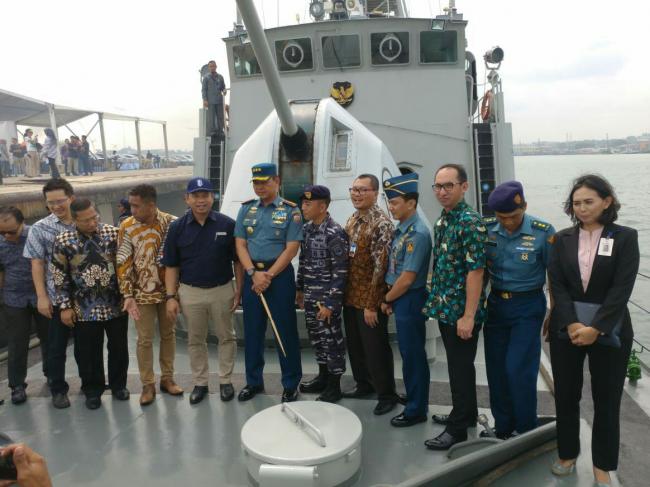 Miliaran Rupiah Didistribusikan BI ke ke Pulau-pulau Perbatasan Kepri