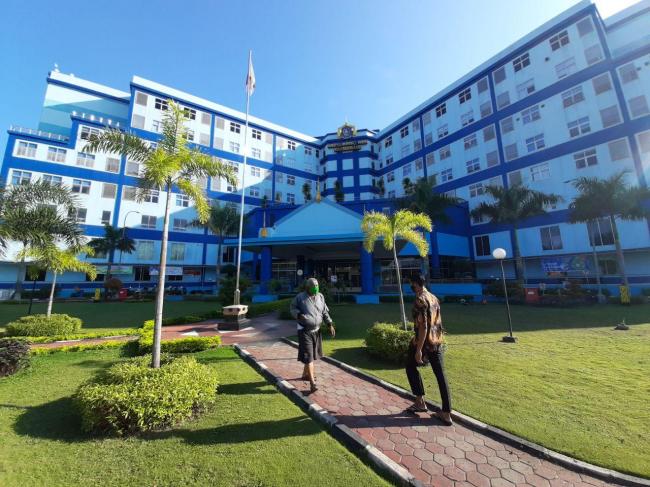Seorang Ibu Rumah Tangga di Tanjungpinang Dinyatakan Sembuh Corona