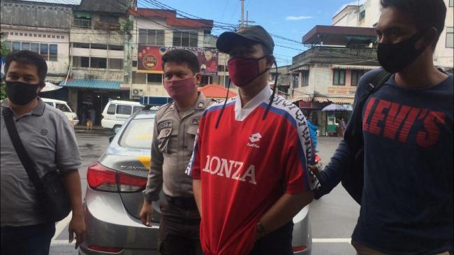 Tipu Orangtua Angkat, Pasutri di Batam Bobol Rekening Rp 60 Juta