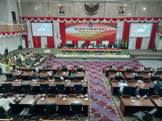 Banyak Temuan dalam Pengelolaan Anggaran Covid-19 Kepri