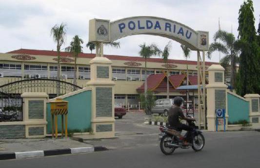 Polda Riau Resmi Naik Kelas Jadi Tipe A, Markas Dipindahkan