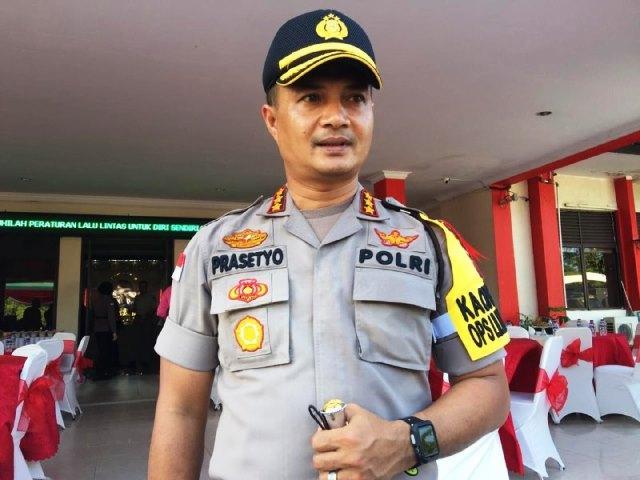 Kapolresta Barelang: Irma Tidak Dilarang Salat di Lokasi Gelper Merlion Spurgame