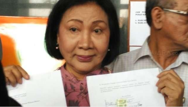 Heboh Ratna Sarumpaet, Demokrat: Kalau Oplas, Kok Tidak Jadi Cantik?