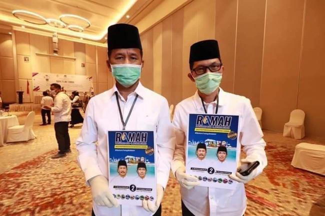 AMAN dan RAMAH Menang Pilkada Kepri dan Batam, Tim: Bukti Cinta Masyarakat