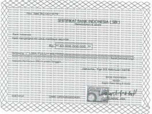 Sejumlah Nasabah Bank Jadi Korban Sertifikat BI Bodong