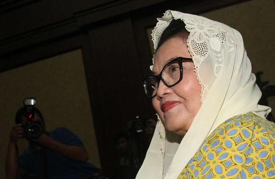 Mantan Menkes Siti Fadilah Bebas Murni Hari Ini