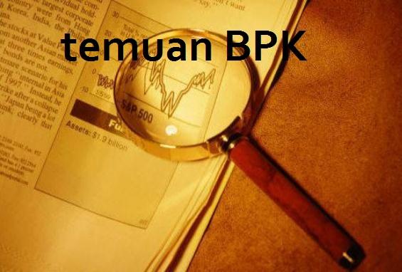 BPK: 8 DPD/DPC Parpol Belum Laporkan Keuangan 