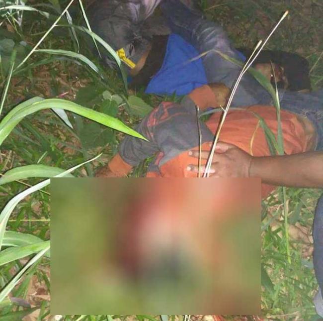 Dua Pemuda Ditemukan Tewas, Diduga Kecelakaan Tabrak Pohon