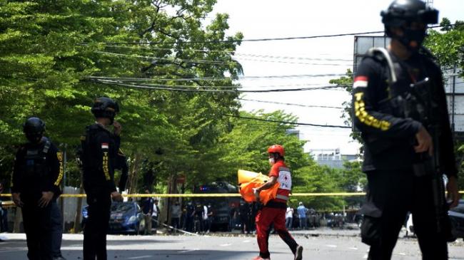 Densus 88 Tembak Mati 1 Terduga Teroris di Makassar