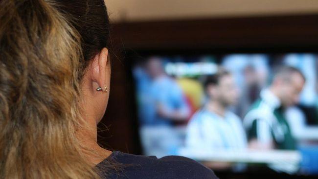 Suntik Mati TV Analog Tinggal Tunggu Jokowi Teken UU Ciptaker