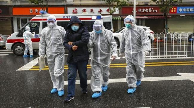 Bagaimana Virus Corona Menghajar Ekonomi China?