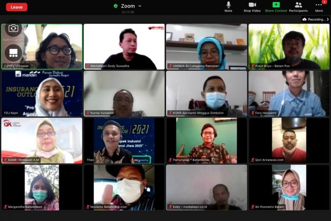 Prospek Industri Asuransi Mulai Tumbuh di Tengah Pandemi Corona