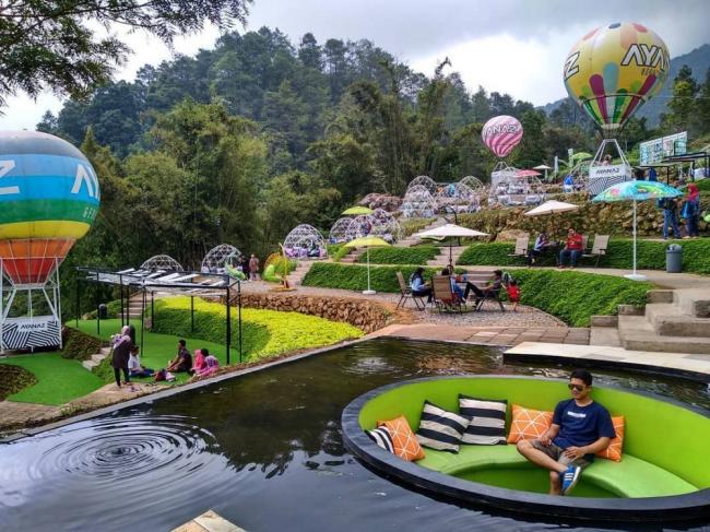 Pariwisata Kehilangan Pendapatan US$ 1 T, 2020 Tahun Terburuk dalam Sejarah