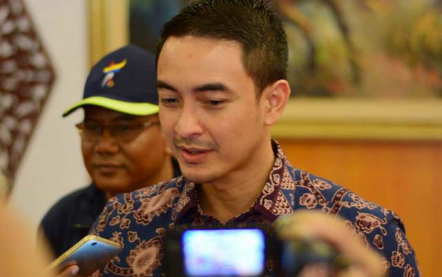 KPK Cegah Zumi Zola ke Luar Negeri