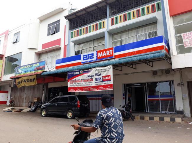 Empat Gerai 212 Mart Akan Dibuka Lagi, Satu Gerai Juga Akan Dibuka Di Karimun 