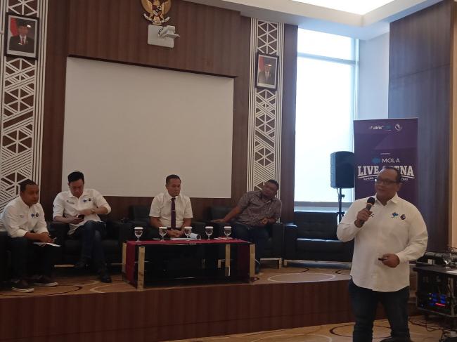 Mola TV Hadirkan Tayangan Premier League di Indonesia