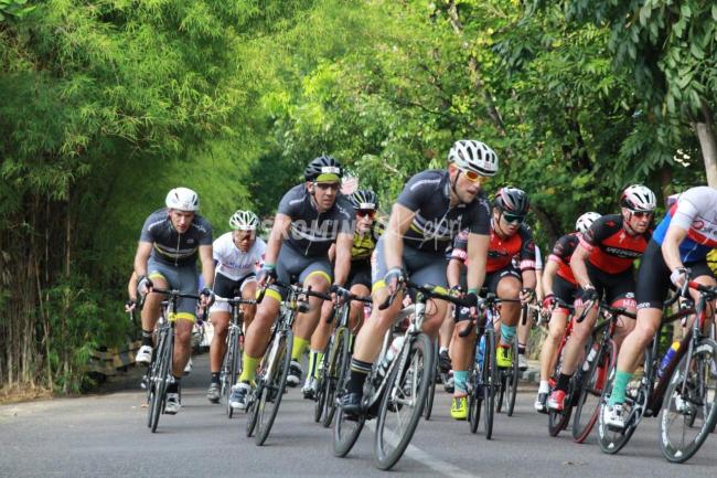 Tour de Kepri Diikuti 280 Peserta dari 20 Negara