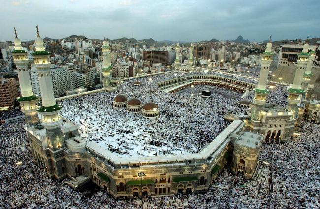 Masjidil Haram Jadi Sasaran Teroris, Polisi Tangkap 5 Orang Pelaku 