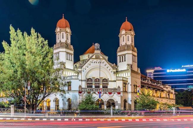 Semarang Luncurkan Program Ramadan Pesona 2018