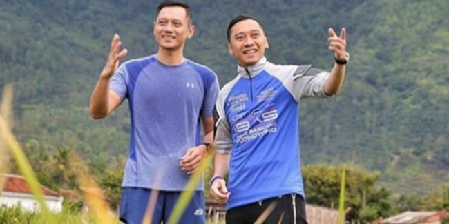 Ibas Yudhoyono: Jangan Adu Domba Saya dengan Mas AHY
