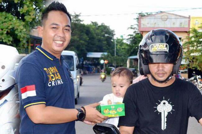 Harapan AKP Andri Kurniawan Sejak Menjabat Kasat Reskrim Polresta Barelang