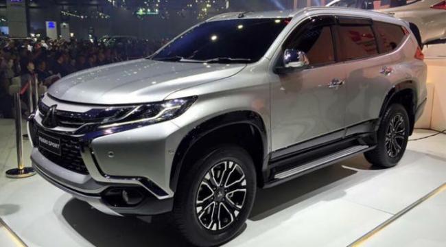 Gagahnya All New Pajero Sport Terbaru, Ini Sederet Kelebihannya
