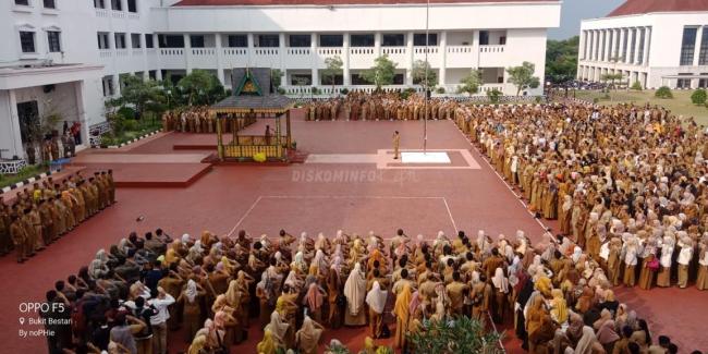 Isdianto: Saya Hanya Melaksanakan Tugas