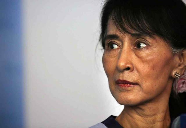 Aktivis HAM: Suu Kyi Terlibat Pembersihan Etnis Rohingya