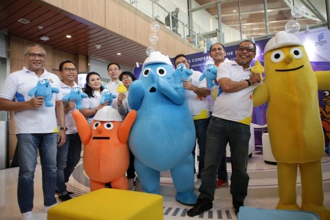 Perkuat Sub Holding Gas, PGN-Pertagas Luncurkan Brand Association The Gas