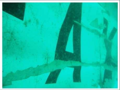 Tim Evakuasi Temukan Ekor AirAsia QZ8501 