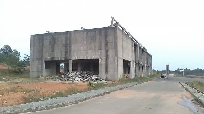 TERUNGKAP: Gedung Sekolah Intelijen Internasional Berpindah Tangan ke Pengusaha Batam