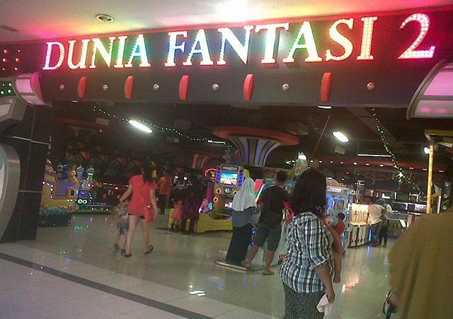 Wah, Gelper Dunia Fantasi 2 di Nagoya Hill Terindikasi Judi, Ini Modusnya