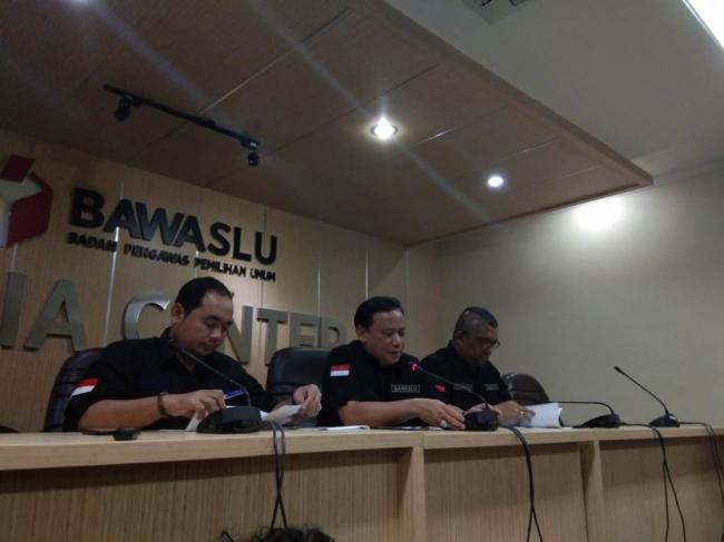 Bawaslu Putuskan KPU Terbukti Melanggar soal Input Data Situng 