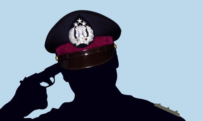 Briptu Suprianto Cium Tubuh Brigadir Dedi sebelum Tewas Bunuh Diri