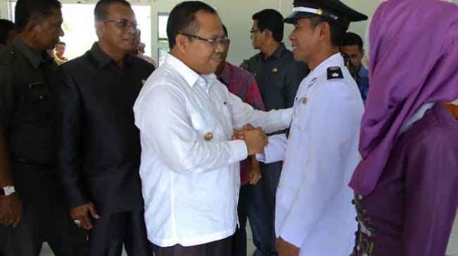 Awas, Penipuan Mencatut Nama Penjabat Bupati Kepulauan Meranti 