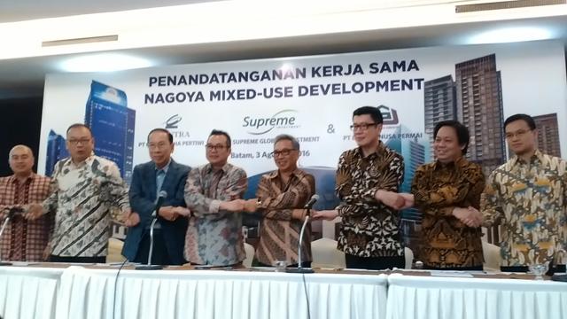  6 Superblock dan Hotel Segera Dibangun di Kawasan Nagoya City Walk