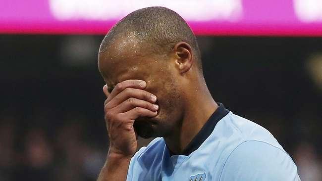 Chelsea Kokoh di Puncak, Peluang City Makin Tipis