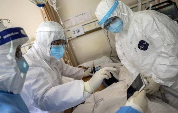 Korban Tewas Virus Corona Tembus 2.005 Orang