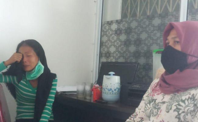 Derita Ibu Enam Anak di Karimun, Suami Dibui, Anak Meninggal