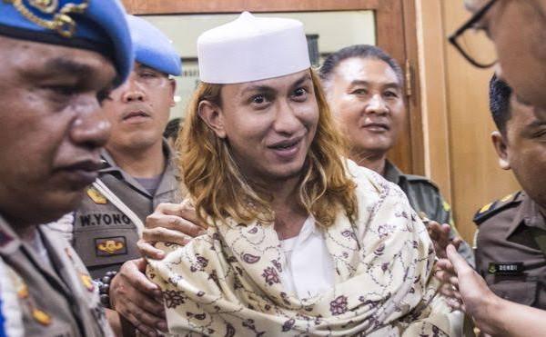 Habib Bahar Terima Divonis 3 Tahun Penjara